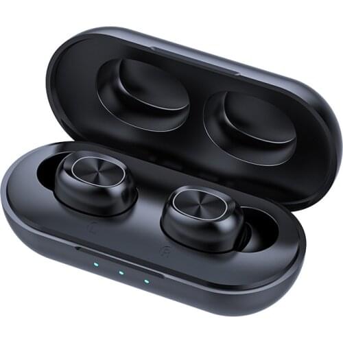 B5 TWS Wireless Earphone Stereo Bluetooth Earbuds Wireless Earphone Bluetooth 5.0 With Microphone Touch Music Phone Headset