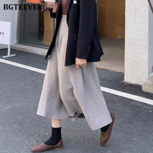 BGTEEVER Women's Warm Skirts