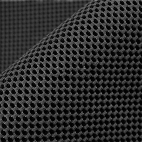 Black Thick reinforced silencer cloth Target box mesh Slingshot target box buffer cloth special anti-strike mesh fabric