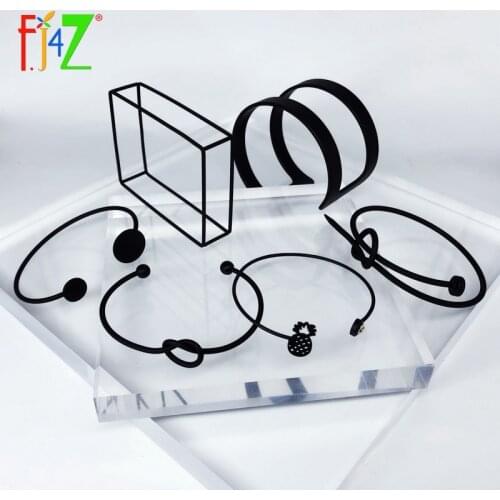 F.J4Z Metal Bracelets