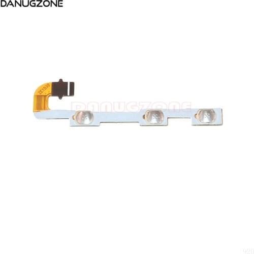 Power Button Switch Volume Button Mute On / Off Flex Cable For Huawei Y6 Pro TIT-AL00 / Honor 4C Pro