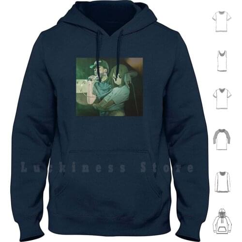 Hirasawa Yui And Her New Friend Hoodies Long Sleeve Hirasawa Yui Hirasawa Yui K On Kon Friends Mc Anime