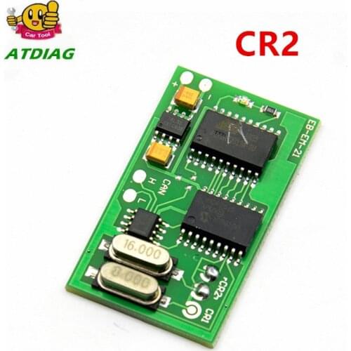 CR2 Immobilizer Emulate tool For Mer-cedes IMMO Emulator MB Spring 2,2 Cdi 2,7 Cdi ML 2,7 Cdi 5 plugs