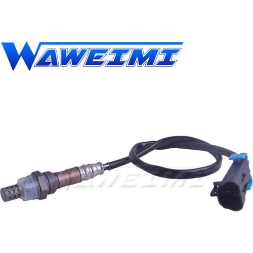 WAWEIMI 25024492 Lambda O2 Oxygen Sensor For Chevrolet Malibu LaCrosse Pontiac G6 Buick 234-4673 234-4251