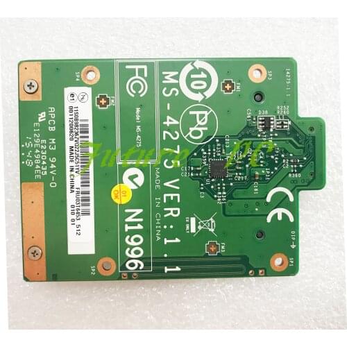 JOUTNDLN FOR M9201Z M9231Z M9350Z M93Z Express Board SD CARD BOARD MS-4275 WORKS