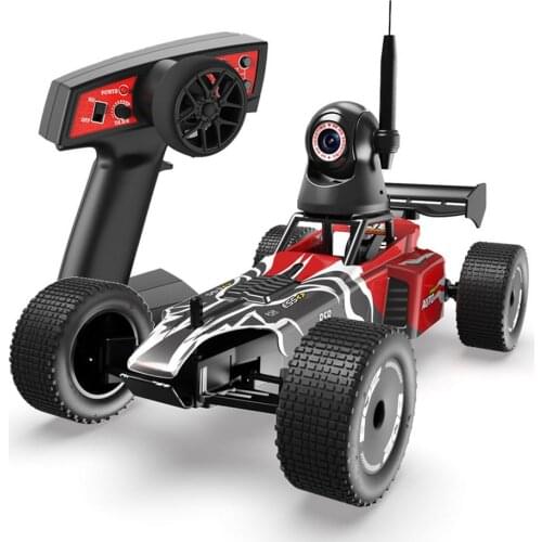 WIFI FPV RC Car 1:24 4WD Off-road High Speed Remote Control Car With 4K Camera RC Drift Car Climbing Car Toys For Kids Boys