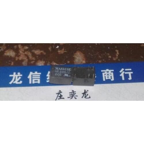 Relays ME-3 006-1Z 6VDC 23F