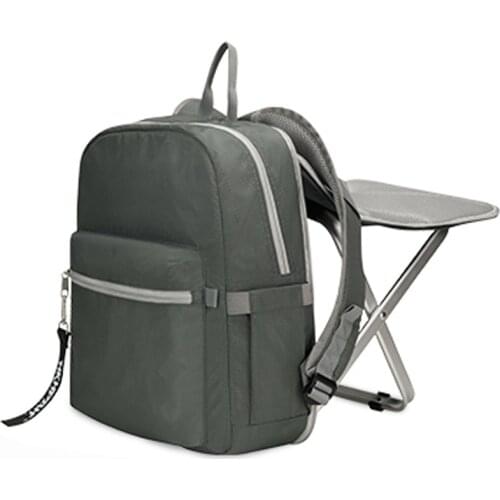 Sacamain Men's Textile Bags