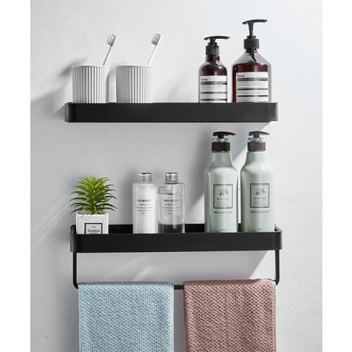 WJNMONE Bathroom Shelves