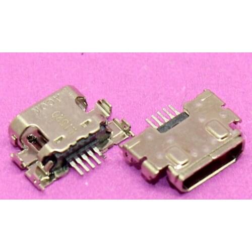 YuXi Brand New For HTC x920e Butterfly mobile phone Micro USB connector Mini USB Socket charging port