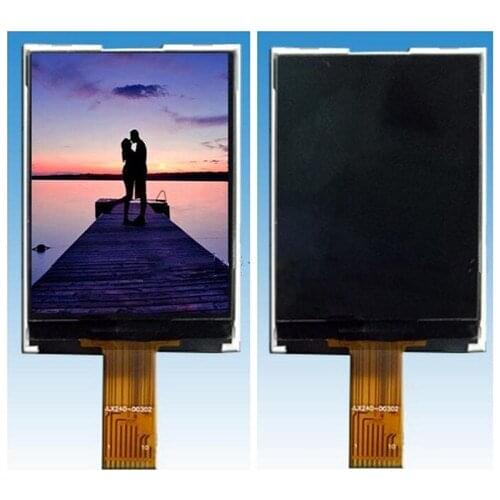 2.4 inch 10P 262K SPI TFT LCD Screen ST7789 Drive IC 240(RGB)*320