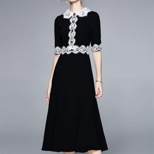 Черные летние платья ZRFTVCXKY China At AliExpress