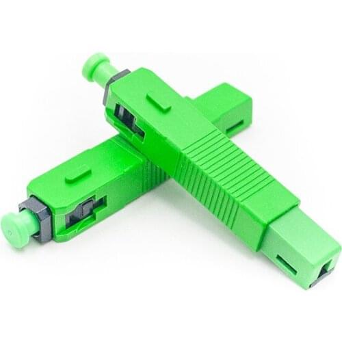 Free shipping MESC250P SC UPC SC APC ftth fast conector Optical Fiber quick connector SC Embedded type