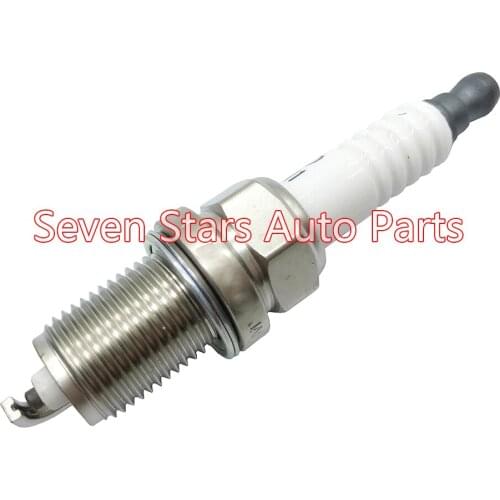 4PCS Auto Parts Spark Plug For Toyo-ta 4Runner Tacoma Prado 2.7L OEM K16R-U11 K16RU11