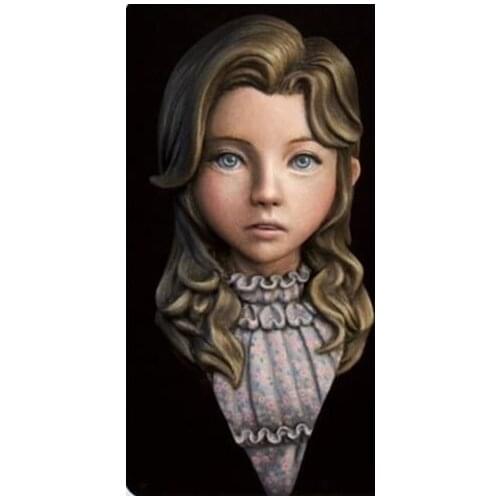 7cm Resin Fi//Gure Model Kit Unassambled Unpainted //BUST539