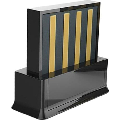 72XB Wireless USB Bluetooth 5.0 Adapter Computer Music Receiver Bluetooth Transmitter for TV PC Laptop Keyboard Mouse