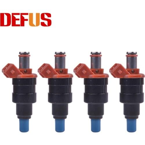 DEFUS 4PCS Original Fuel Injector For Japan Car OEM 23250-70020 High Performmance Nozzle Auto Spare Part New Injection Nozzle