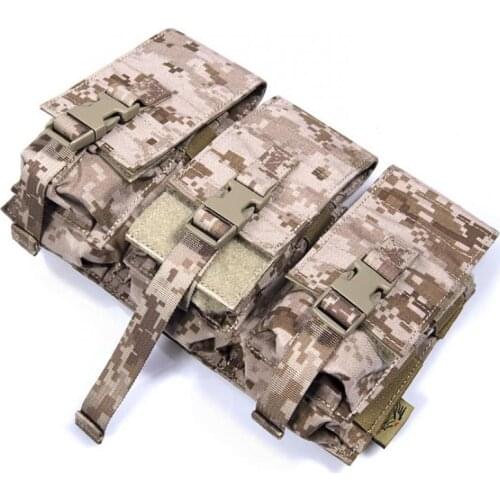 Flyye Outdoor Tactical Triple Pack M Double Pack No. 9 Tool Bag Combination Pack