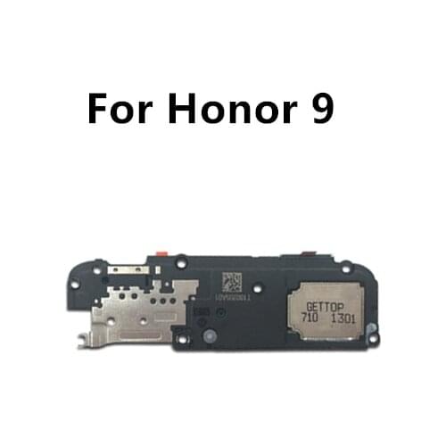 LoudSpeaker for Huawei Honor 9 Buzzer Ringer Loud Speaker Call Speaker Receiver Module Board Complete Repair Parts