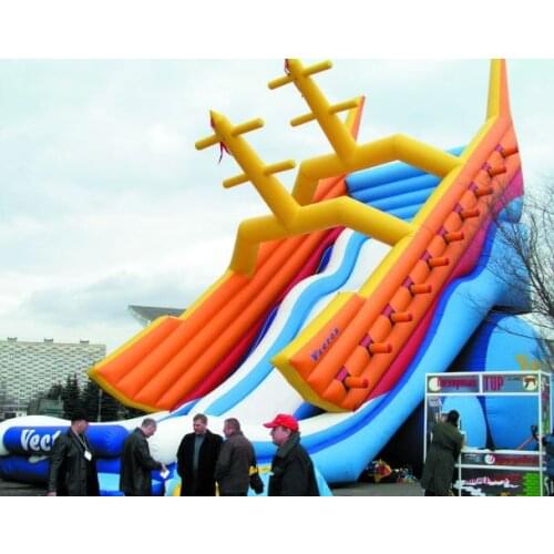 China Guangzhou) manufacturers selling inflatable slides, inflatable castles,nflatable bouncer COB-99