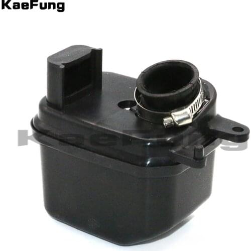 Motorcycle dirt pit parts Air Filter Box Assembly For PW50 PY50 PW PY Piwi 50 1984-2004 NEW