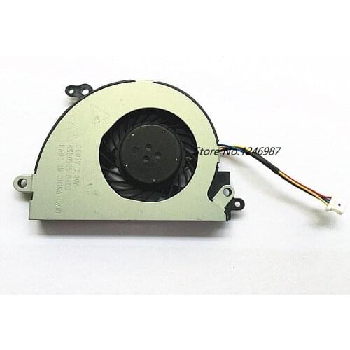 New CPU Cooling cooler fan for ASUS X453 X453M X403M X553 X553S X553M X553MA K553MA F553M D553M D553M laptop MF60070V1-C320-S9A