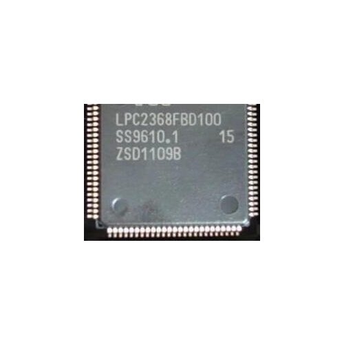LPC1768FBD100 AD8495ARMZ W5200 STM32L151CBT6 ADV7125KSTZ140 VS1053B