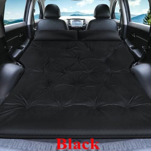 For all SUV Automatic Car Back Seat Cover Car Air Mattress Travel Bed Inflatable Mattress Bed Good Quality Inflatable Car Bed
