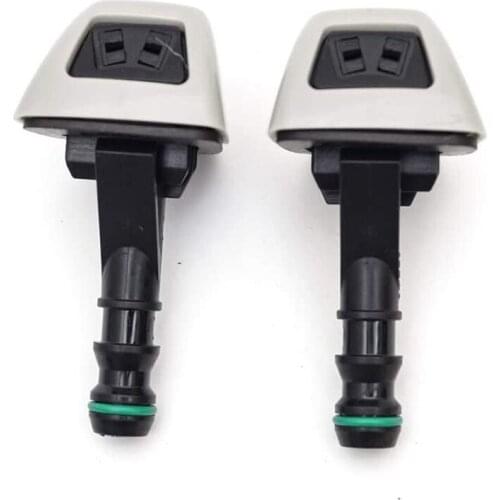 Head Light Lamp Washer Sprayer Cleaning Water Nozzle Jet For-BMW E81 E87 E88 116 118 2003-2007 61677117850 61677117849