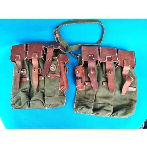 HIGH QUALITY GERMAN rucksack MP44 POUCH BAG collector knapsack