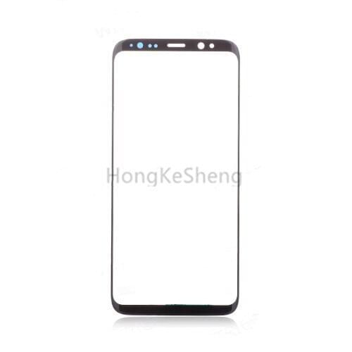 OEM Front Glass for Samsung Galaxy S8 Midnight Black