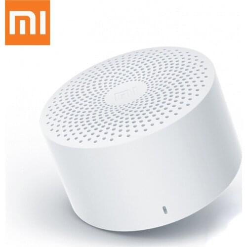 Xiaomi Mijia Portable Wireless Bluetooth Speaker Xiao AI Smart Voice Control Handsfree Bass Mini Music Speakers For Smart Home