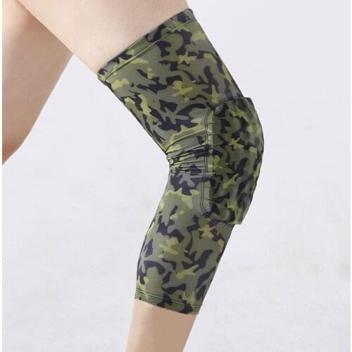 Professional outdoor sports breathable and comfortable protective gear Anti-collision honeycomb basket ball pads