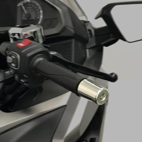 Handlebar counterweight For honda Gold Wing GL1800 Motorcycle Accessories