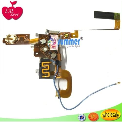 Secon-hand for SONY A5100 top cover flex ILCE-5100 open board take off flex slr camera repair part