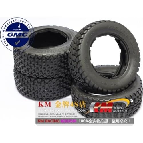 Desert tire grip strength for 1/5 scale Rovan HPI KM BAJA 5T