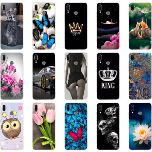 Silicone for huawei honor 8x Case 6.5 inch Soft coqa for huawei honor 8 8 Lite cover full 360 Protective Coque Skin shockproof 1