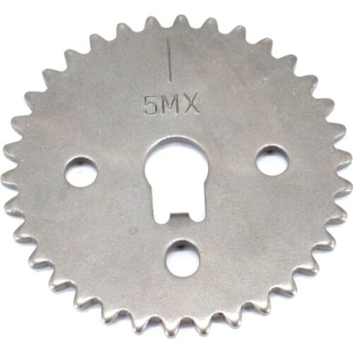 Sprocket 31T 34T For BWS125 CYGNUS125 GTR125 ZUMA RS100 Racing Engine Parts Tuning Upgrade Transmission BWSP