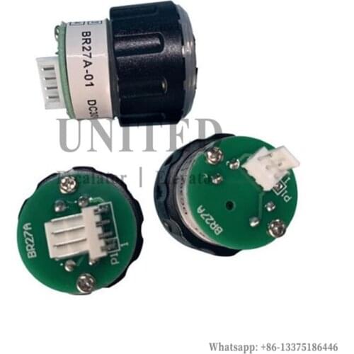 10pcs Elevator Lift Spare Parts Elevator Push Button BR27A-01 DC30V RED