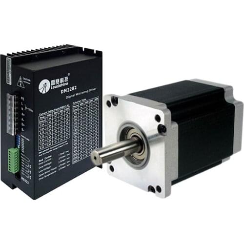 Leadshine 110HS20 20 N.m 2 Phase NEMA 42 Stepper Motor