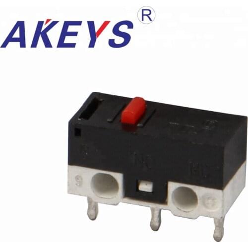 20PCS MS-002 BBJ-WK1-01 Straight foot microswitch elevator Micro switch toggle switch