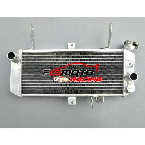 3 ROW Aluminum Radiator For Su-zuki SV650 SV650S SV650A K5/K6/K7/K8/K9 2005-2009 2006 2007 2008
