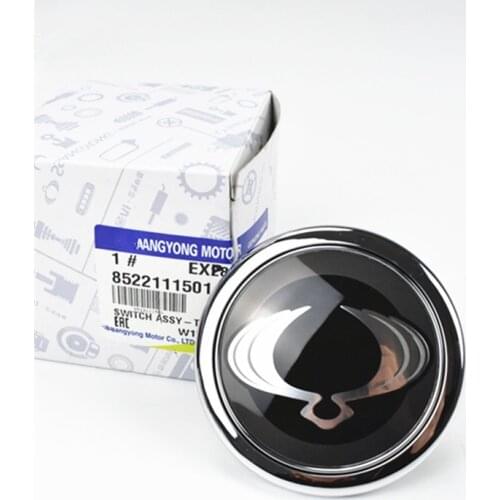 8522111501 for SSANGYONG ACTYON Trunk logo trunk switch