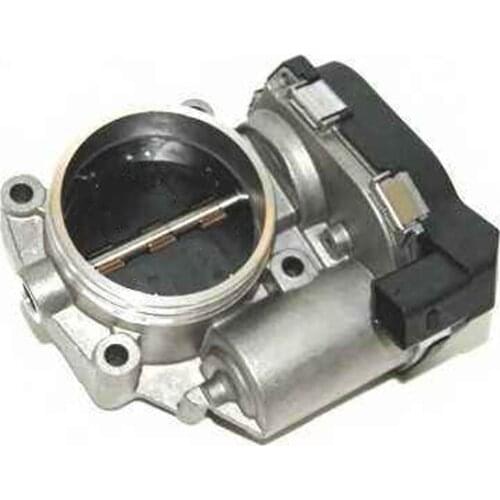 CAR throttle bm wE87 LCI 118i N43 118i N46N 120i N43 120i N46N E90 320i N46N 92 320i N43 Throttle valve body Electronically cont