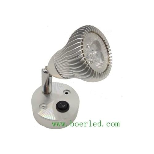 FREE SHIPPING 3W 24V CABIN INTERIOR BEDSIDE LED LIGHT
