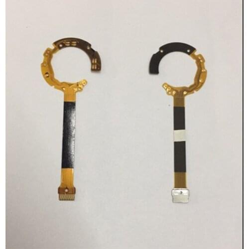 For Canon IXUS130 SD1400 shutter line aperture line lens shutter flex