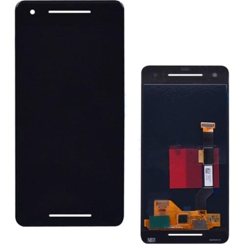 For Google Pixel 2 XL LCD Display Touch Screen Digitizer Assembly Replacement for Google Pixel 2 LCD