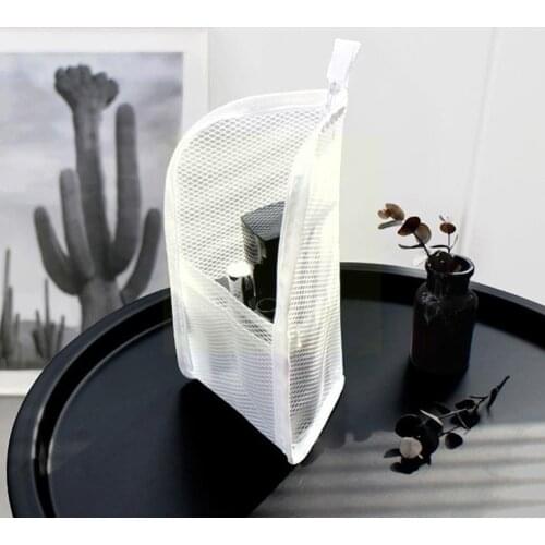 Travel Portable Cosmetic Brush, Toothbrush, Toothpaste Bag Storage Box Storage U9C7