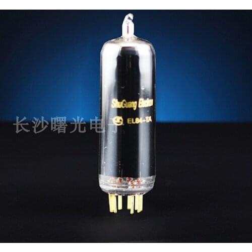EL84-TA (6P14 EL84) Shuguang tube precision matching genuine free shipping