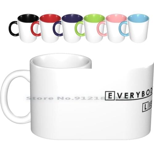House Md Everybody Lies Hugh Laurie Ceramic Mugs Coffee Cups Milk Tea Mug House Hugh Laurie Everybody Lies Lupus Thirteen Chase